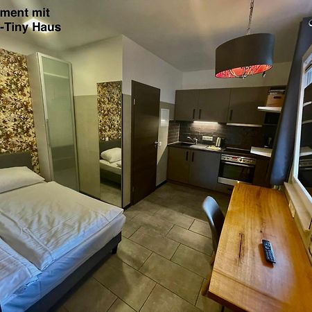 Zentrales Kobytinyhaus City Apartment Herford,Wlan,Parkplatz Екстериор снимка