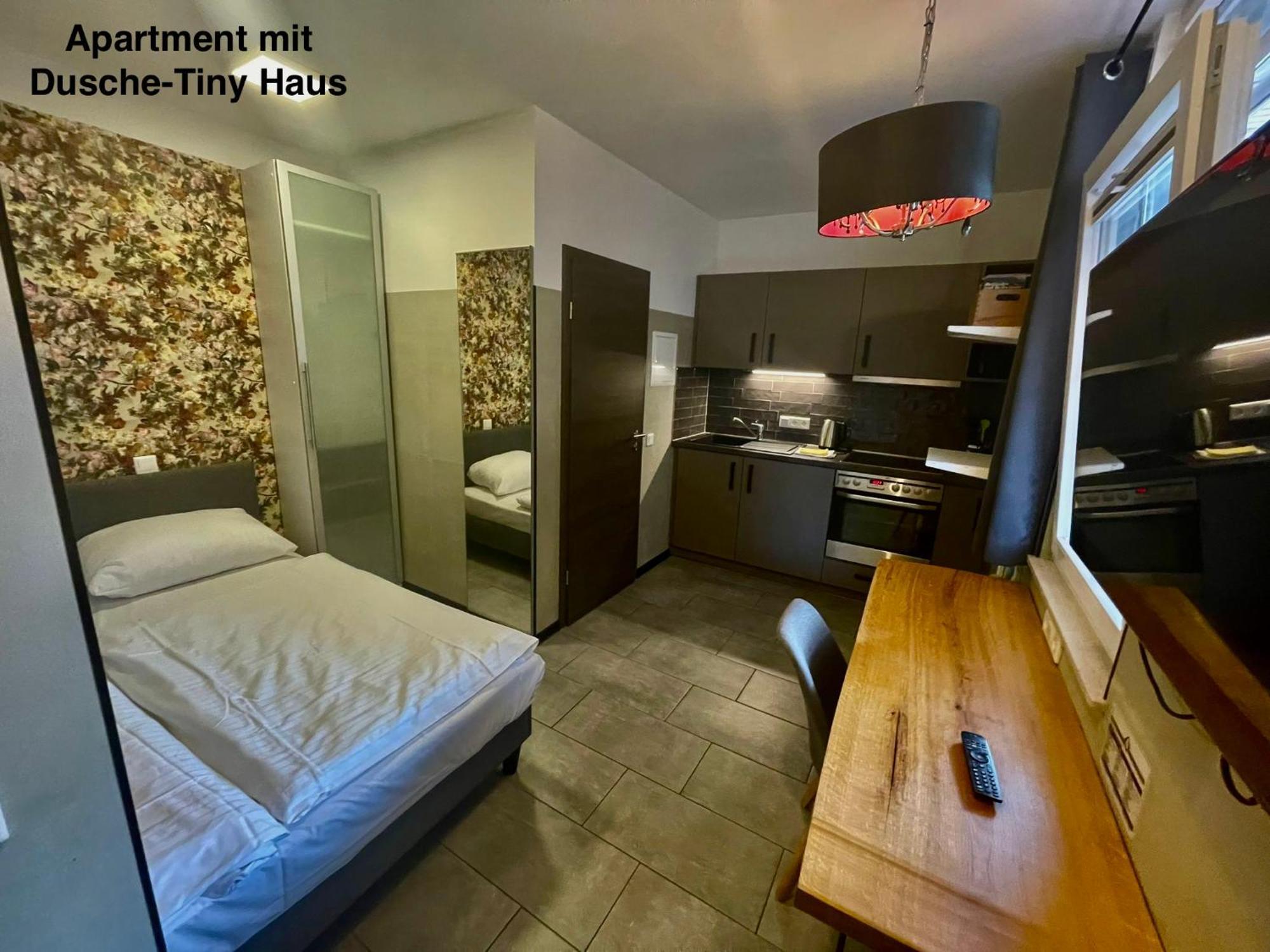 Zentrales Kobytinyhaus City Apartment Herford,Wlan,Parkplatz Екстериор снимка