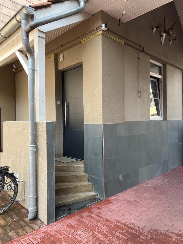 Zentrales Kobytinyhaus City Apartment Herford,Wlan,Parkplatz Екстериор снимка